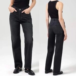 Citizens of Humanity | Elle V Front Jean | Sz 27